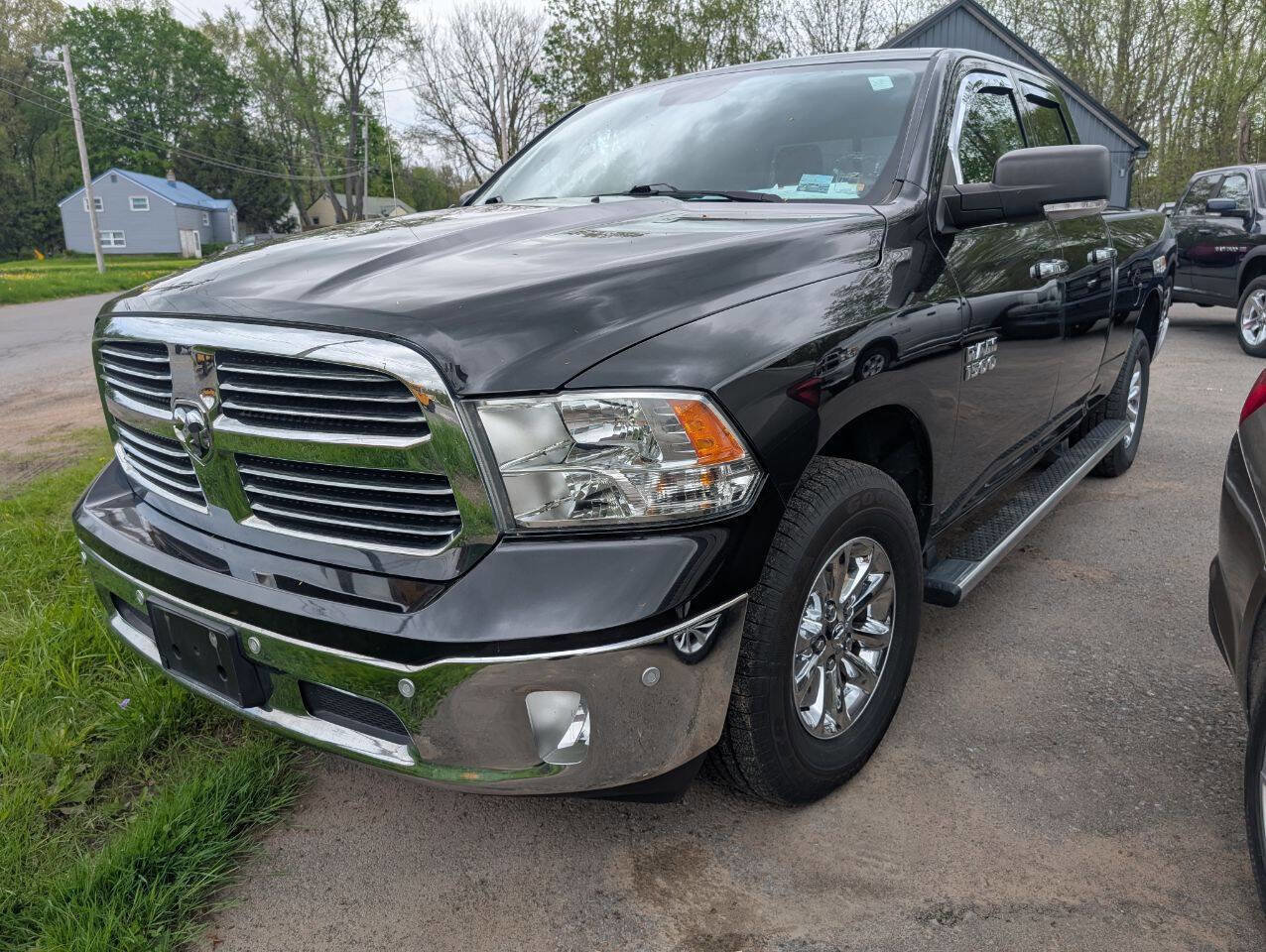 Used 2016 RAM 1500 Big Horn image 2