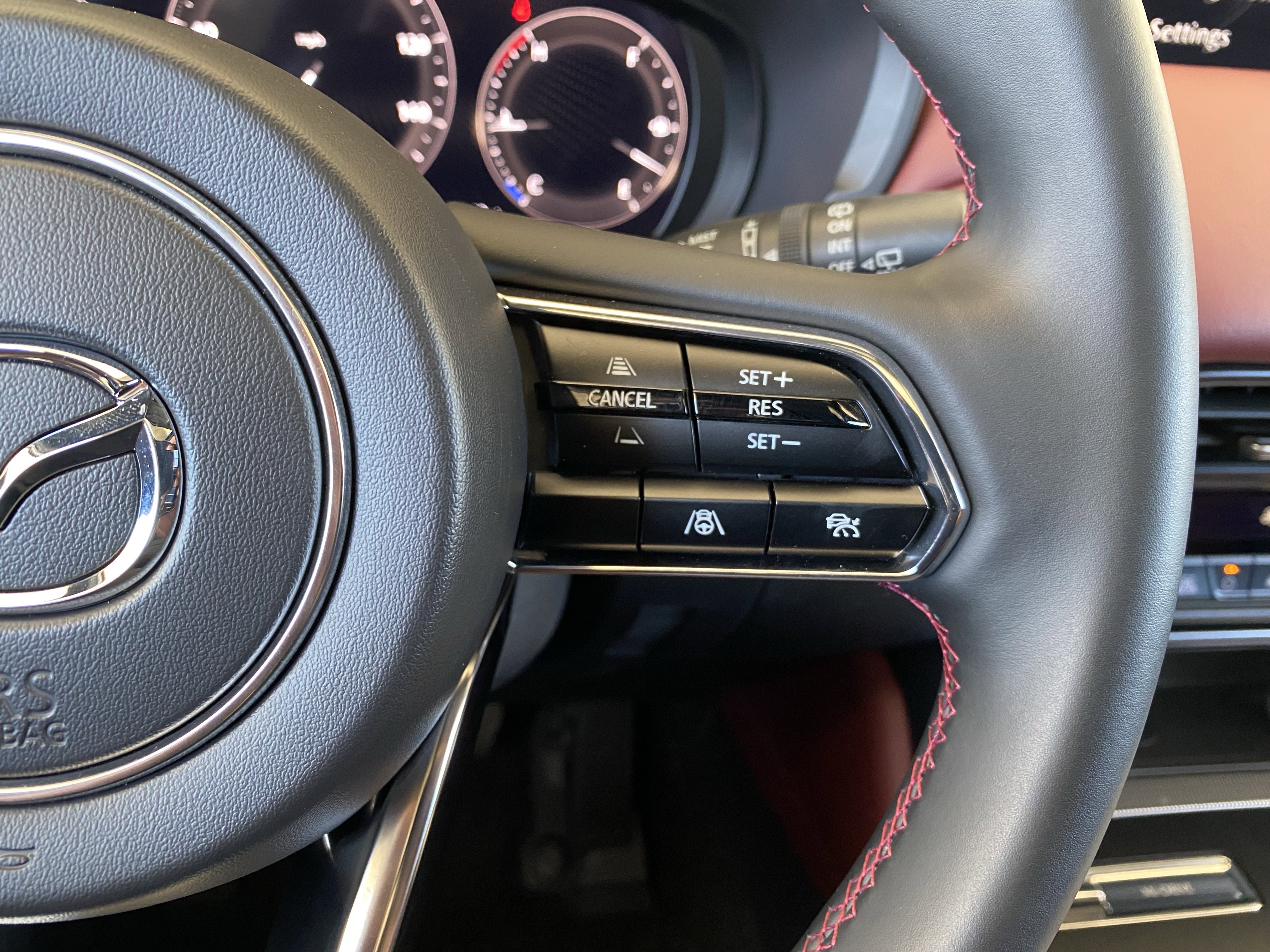 Used 2025 MAZDA CX-70 3.3 Turbo S w/ Premium Package image 7