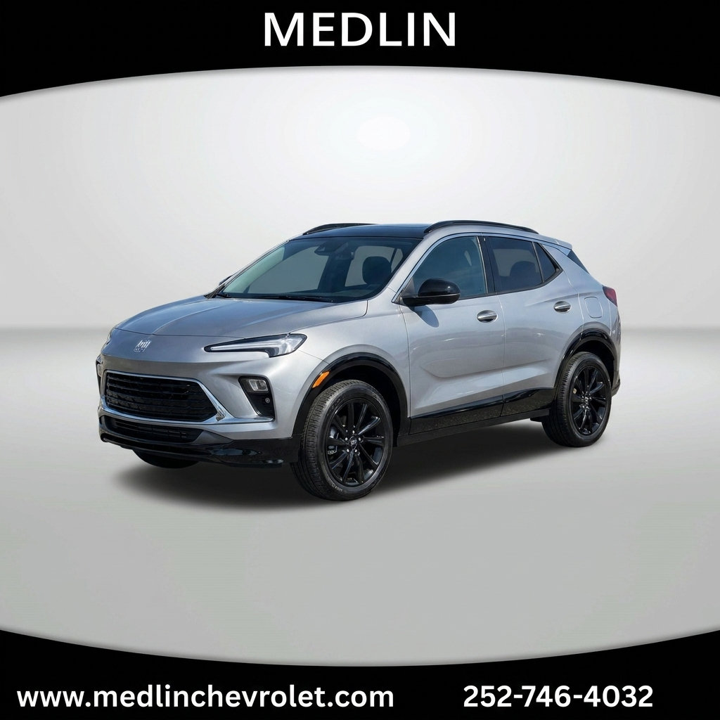 Used 2026 Buick Encore GX Sport Touring w/ Comfort Package