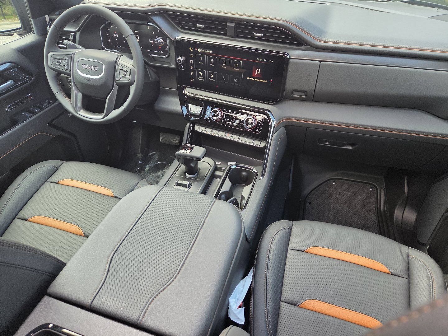 New 2026 GMC Sierra 1500 AT4 w/ AT4 Premium Package AWD/4WD image 27
