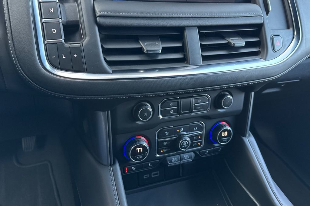 Certified 2023 Chevrolet Tahoe Z71 AWD/4WD image 26