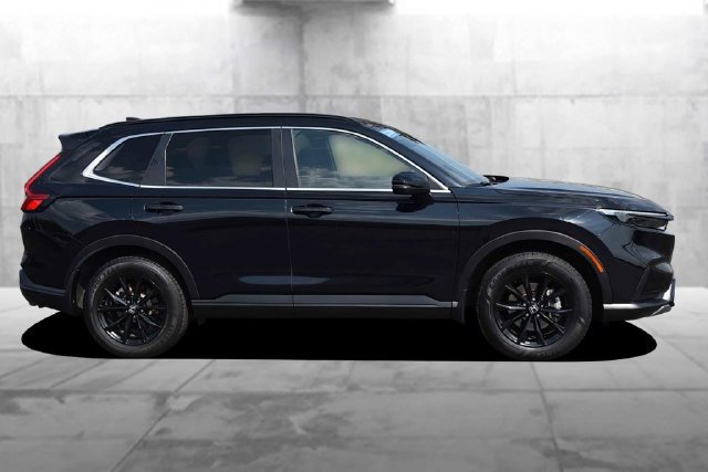 Certified 2024 Honda CR-V Sport image 5