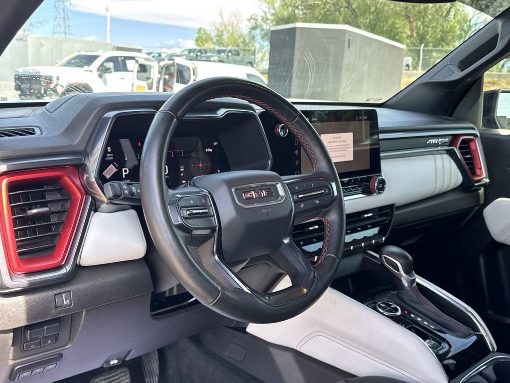 Certified 2023 GMC Canyon AT4X w/ Edition 1 AWD/4WD image 26