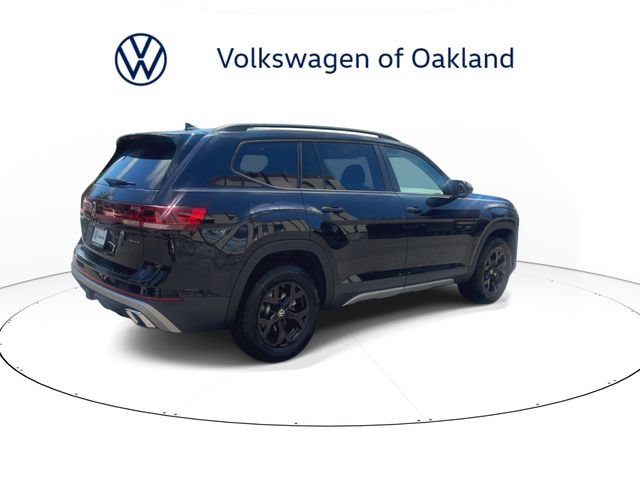 New 2026 Volkswagen Atlas Peak Edition AWD/4WD image 8