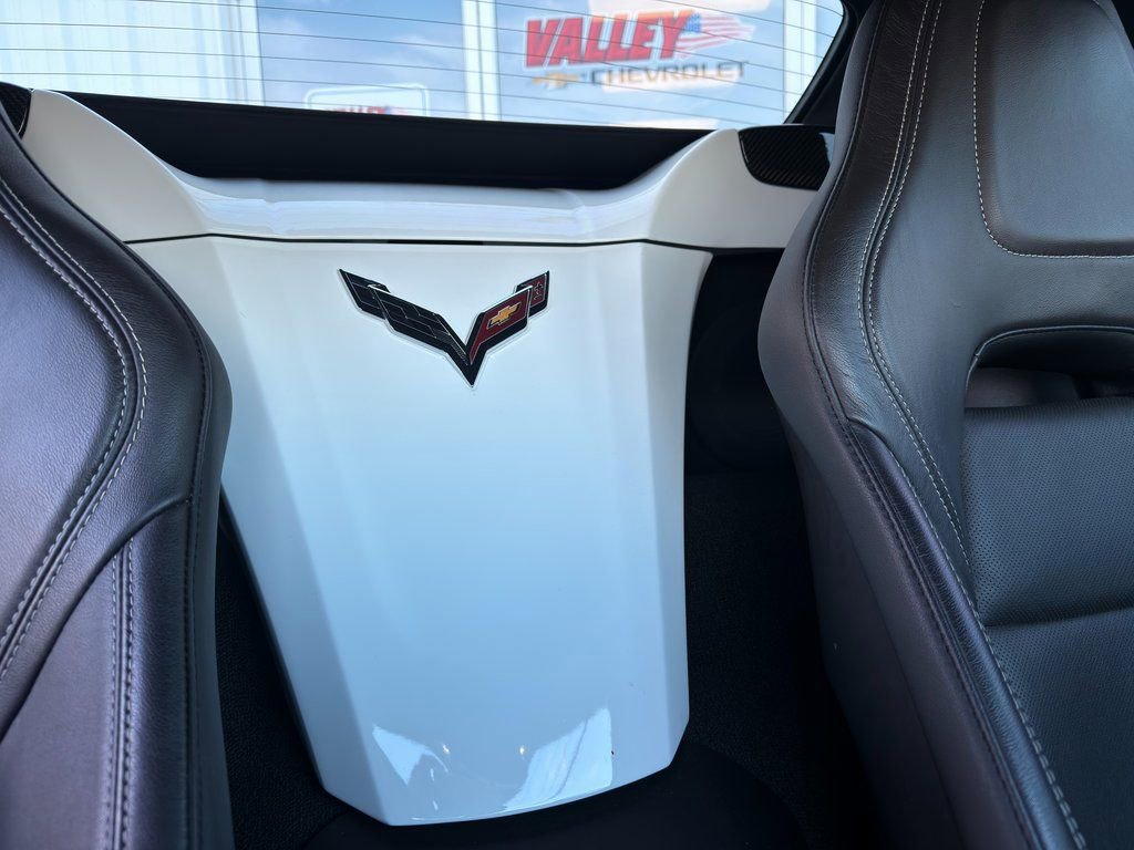 Used 2019 Chevrolet Corvette ZR1 w/ Chrome Badge Package image 67