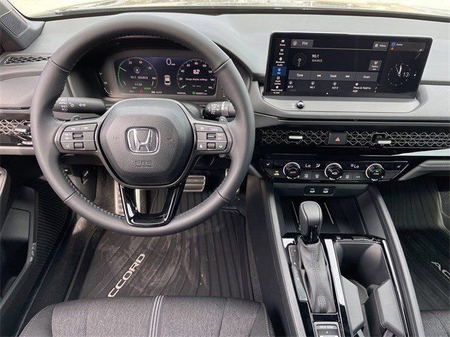 New 2026 Honda Accord Sport image 11