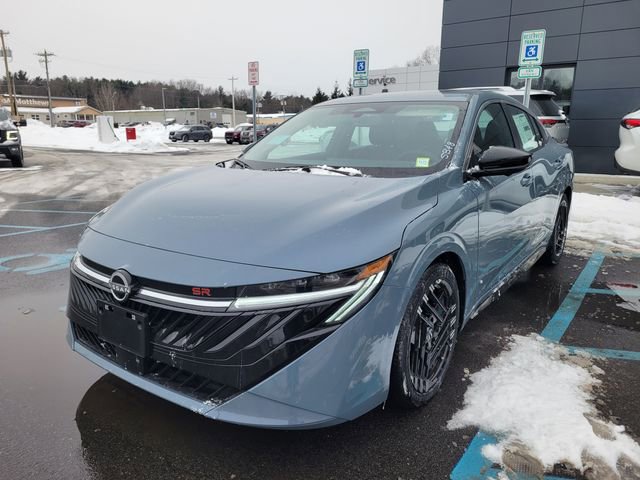 New 2026 Nissan Sentra SR w/ SR Premium Package image 9