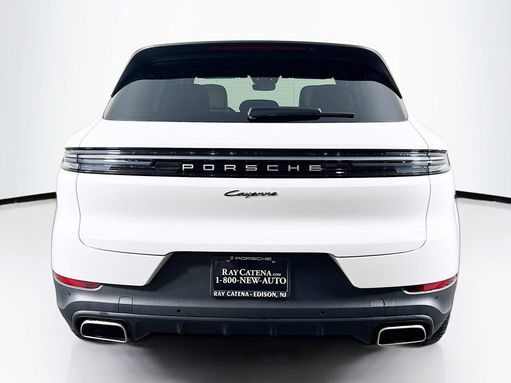 New 2026 Porsche Cayenne image 10