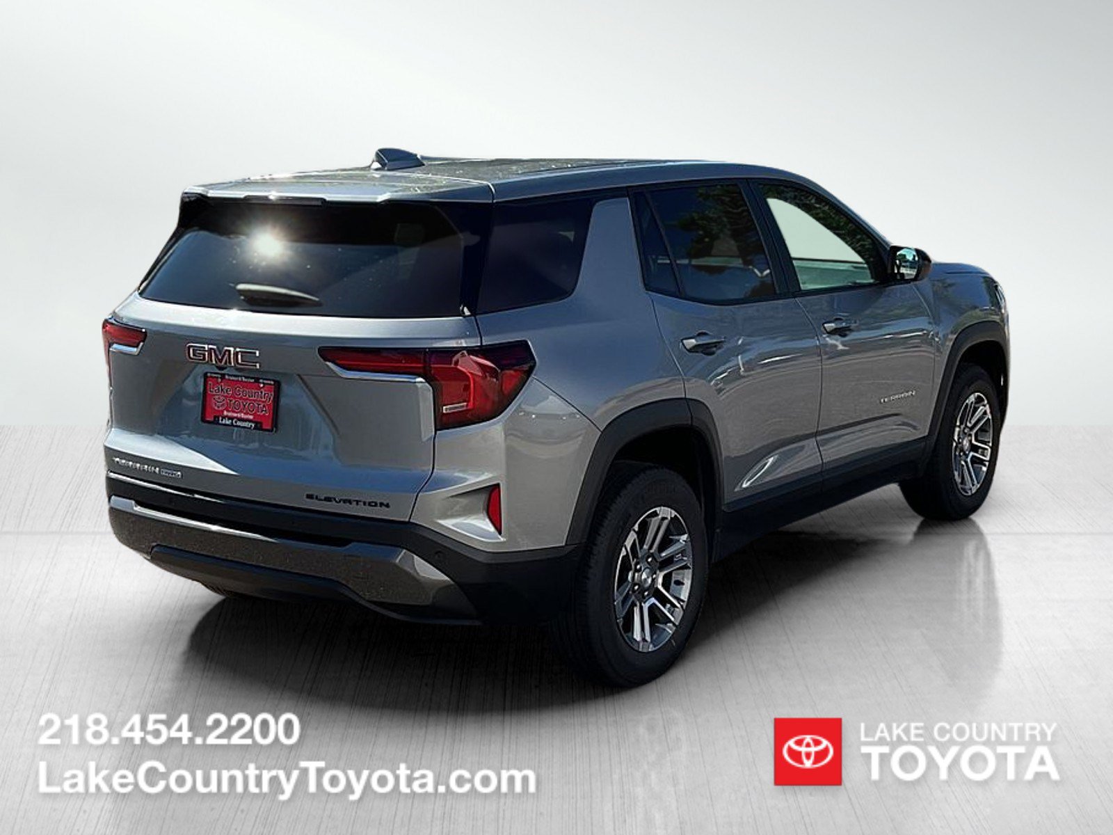 Used 2025 GMC Terrain Elevation AWD/4WD image 5