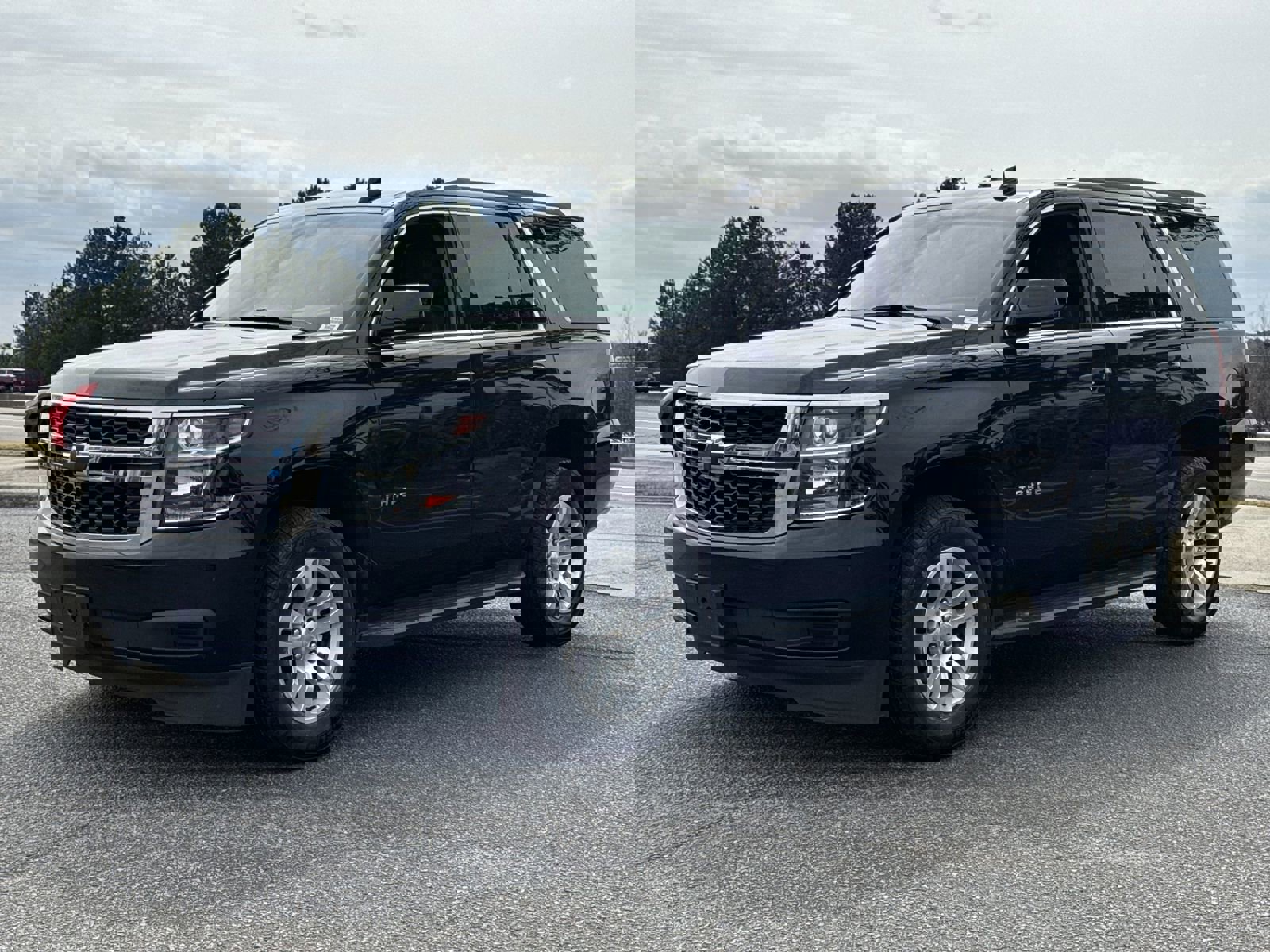 Used 2020 Chevrolet Tahoe LS image 5