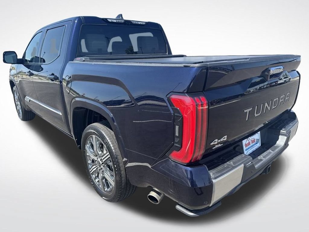 Used 2024 Toyota Tundra Capstone AWD/4WD image 13