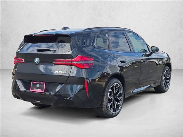 New 2026 BMW X3 xDrive30i w/ Premium Package AWD/4WD image 2