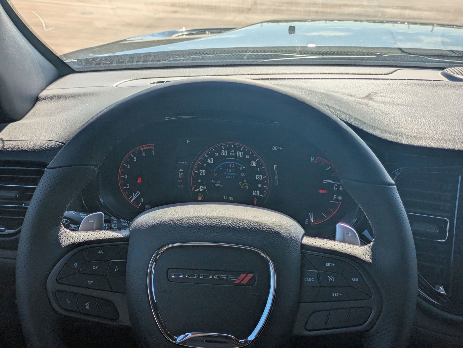 New 2025 Dodge Durango R/T w/ Blacktop Package AWD/4WD image 19