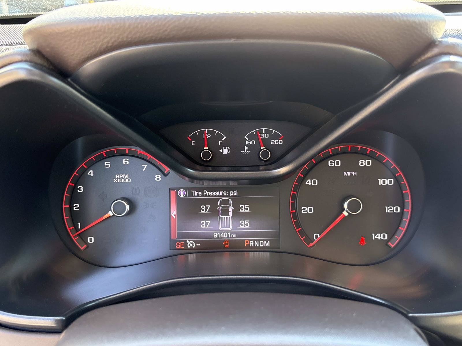 Used 2015 GMC Canyon SLT w/ Driver Alert Package AWD/4WD image 20