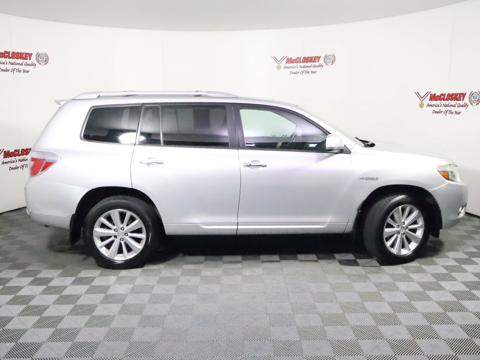 Used 2008 Toyota Highlander Limited AWD/4WD image 3