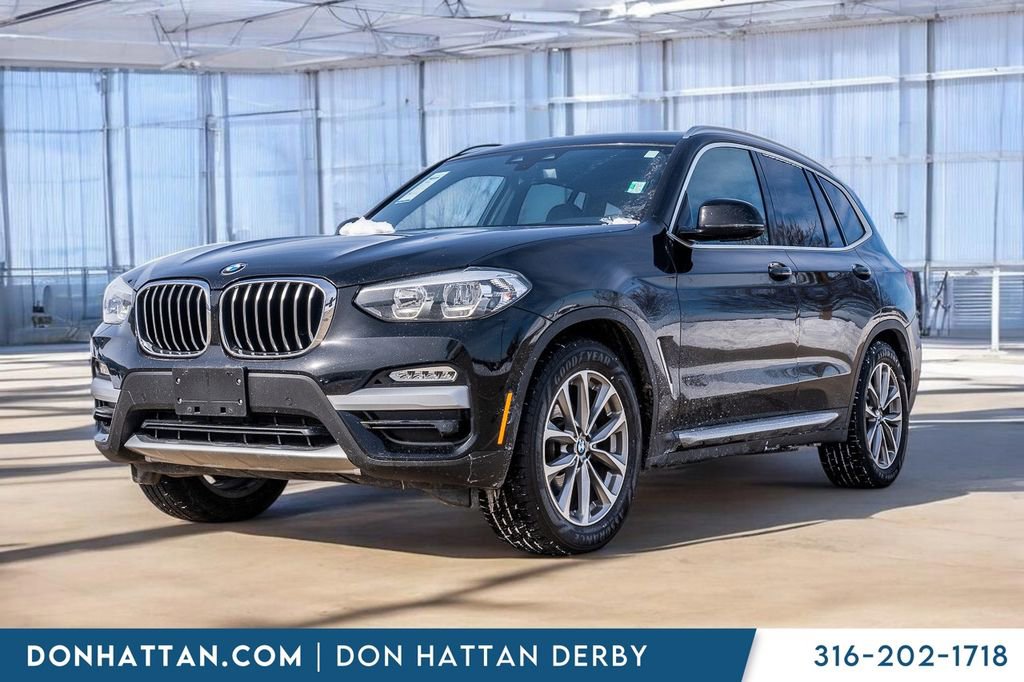 Used 2019 BMW X3 xDrive30i image 1