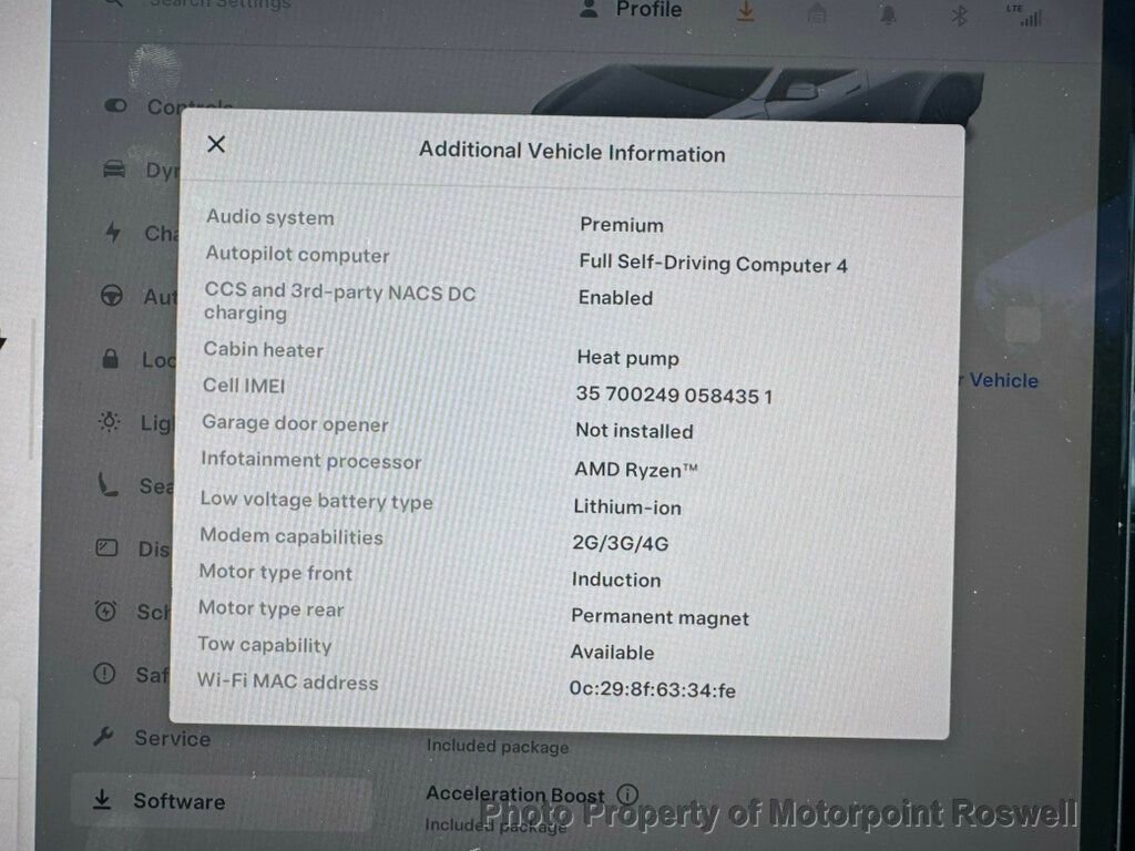 Used 2026 Tesla Model Y Long Range image 21