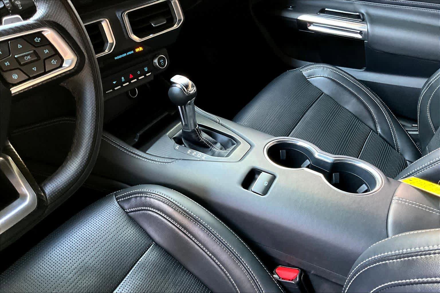 Used 2024 Ford Mustang GT Premium image 16