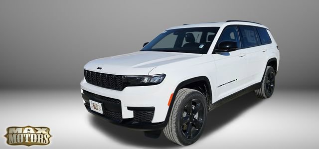 New 2025 Jeep Grand Cherokee L Altitude image 3