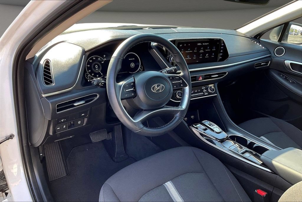 Used 2023 Hyundai Sonata SEL w/ Convenience Package FWD image 20
