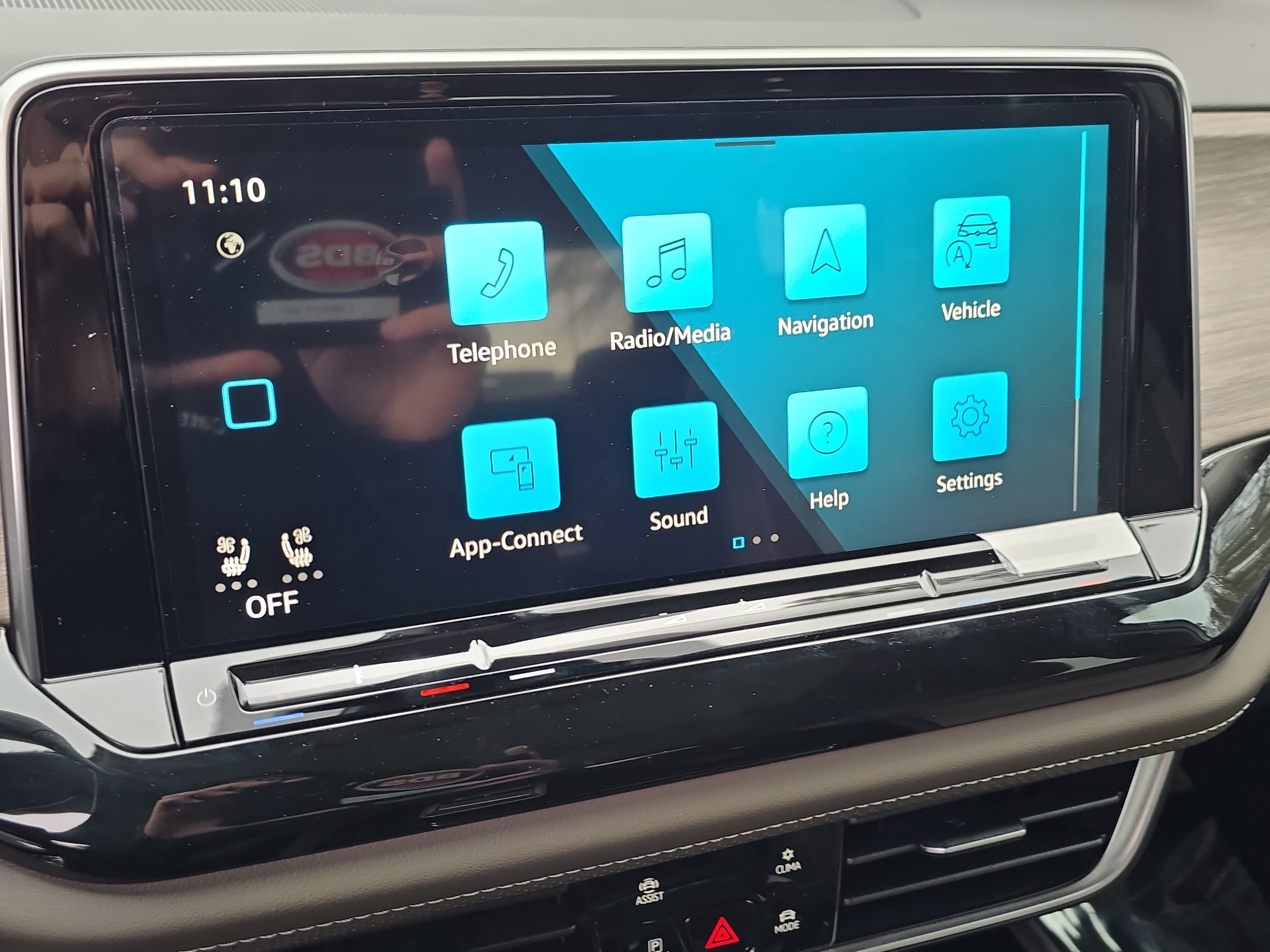New 2026 Volkswagen Atlas SEL AWD/4WD image 22