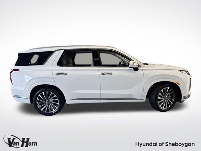 Used 2025 Hyundai Palisade Calligraphy