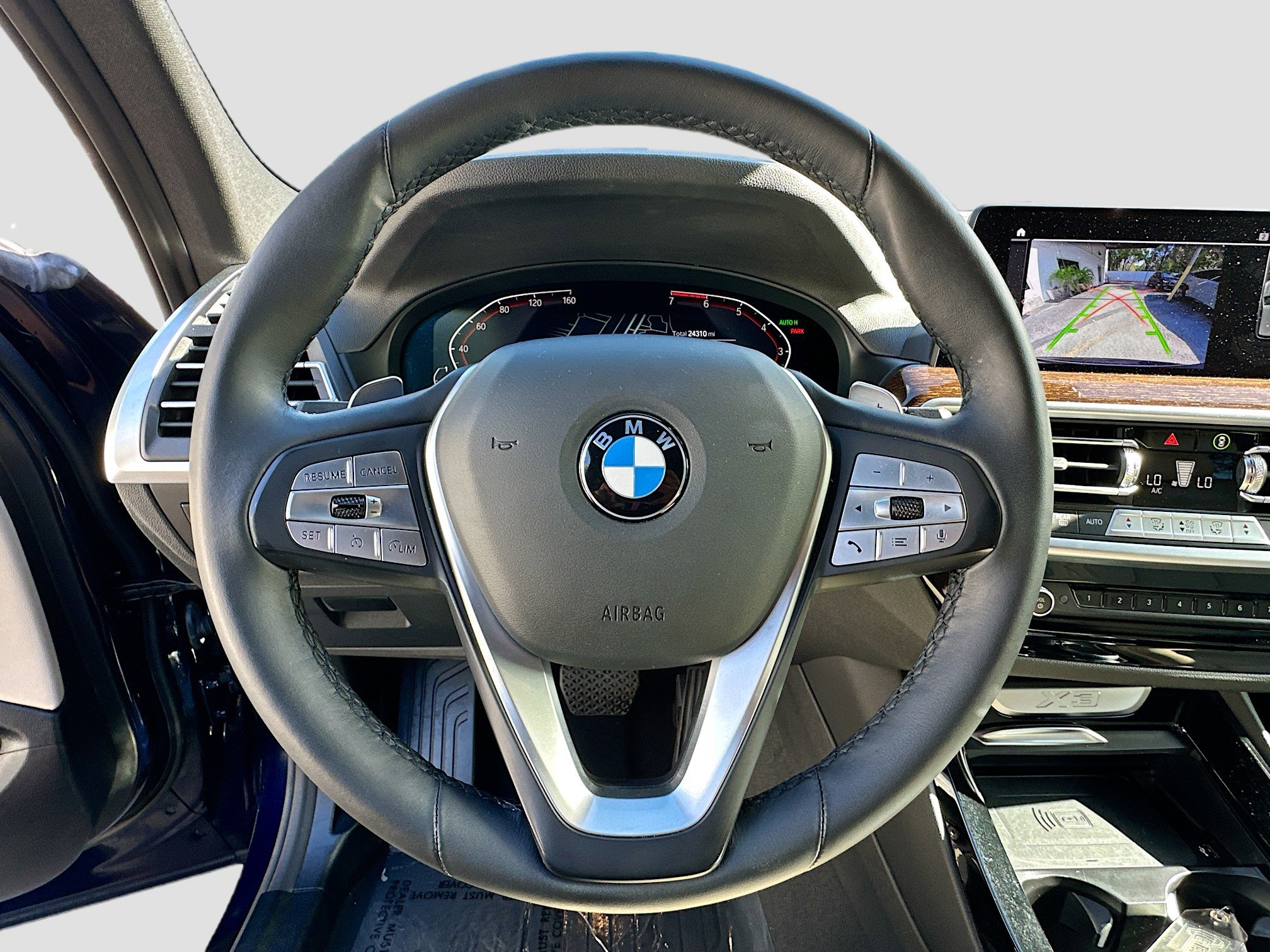 Certified 2023 BMW X3 sDrive30i w/ Convenience Package image 11