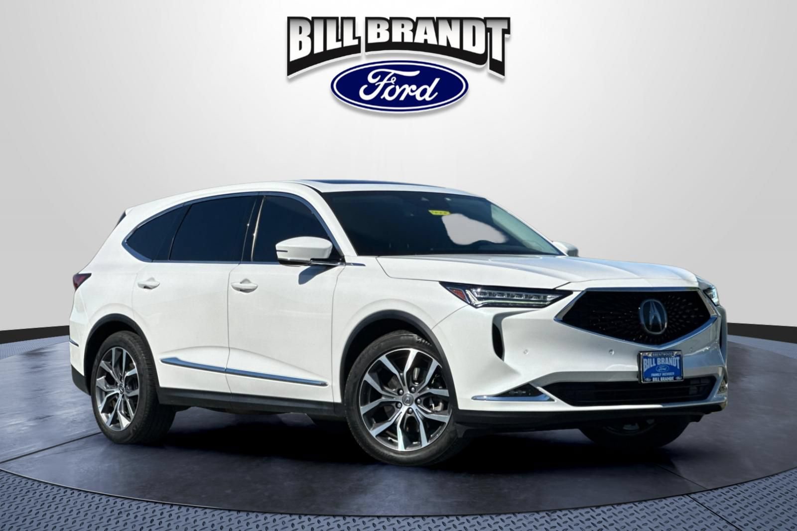 Used 2023 Acura MDX SH-AWD w/ Technology Package