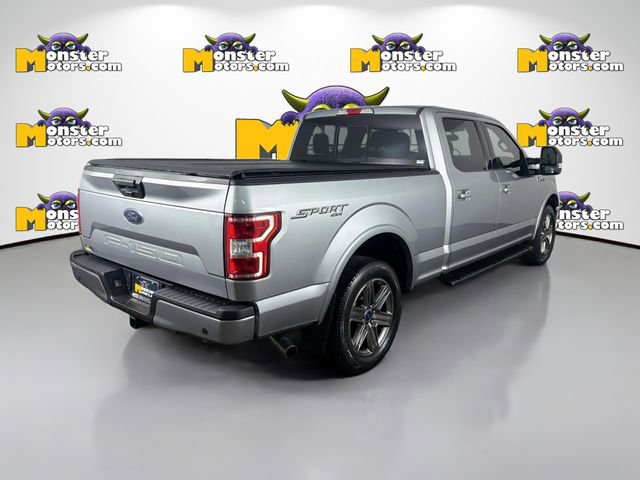 Used 2020 Ford F150 XLT w/ Equipment Group 302A Luxury AWD/4WD image 5