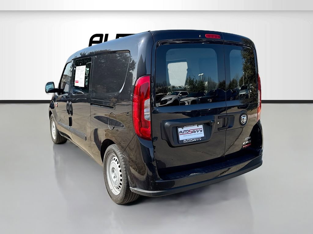 Used 2022 RAM ProMaster City Wagon FWD image 5