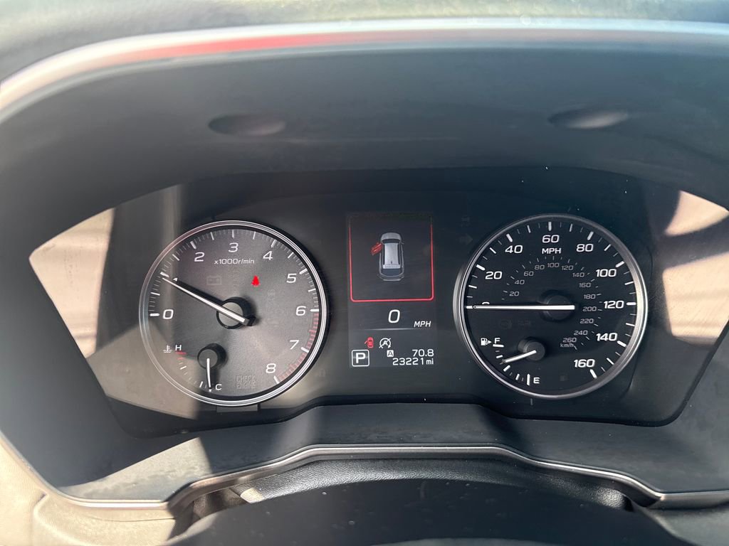 Used 2025 Subaru Outback Onyx Edition AWD/4WD image 18