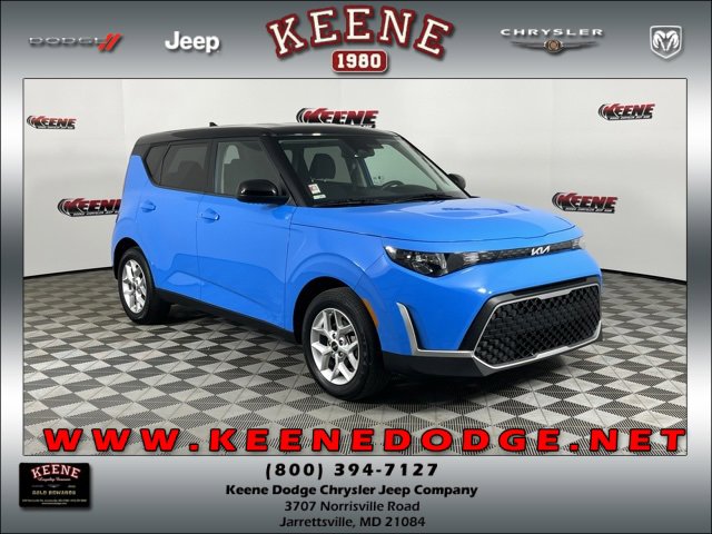 Used 2024 Kia Soul S