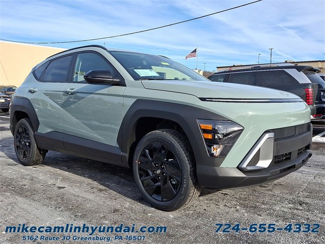 New 2026 Hyundai Kona SEL Sport
