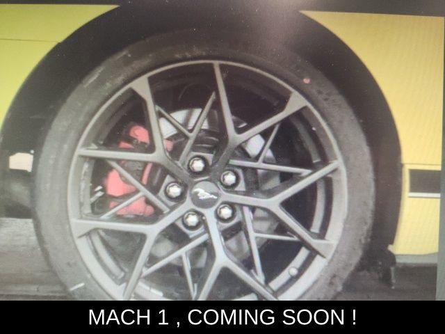 Used 2021 Ford Mustang Mach 1 w/ Mach 1 Handling Package image 3