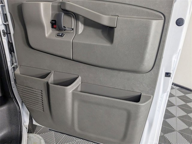 Used 2024 Chevrolet Express 2500 w/ Driver Convenience Package image 25