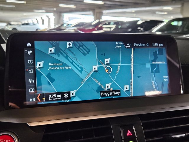 Used 2018 BMW X3 M40i AWD/4WD image 13