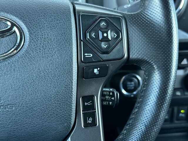 Used 2019 Toyota Tacoma TRD Sport w/ TRD Premium Sport Package RWD image 27