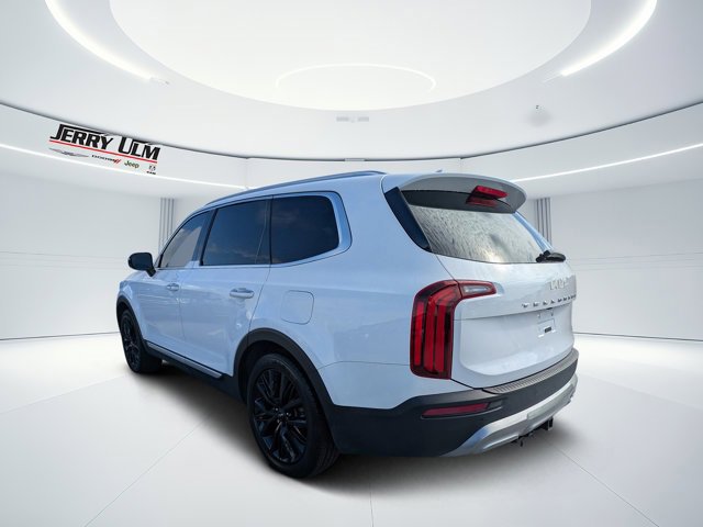 Used 2022 Kia Telluride SX w/ Towing Package image 5