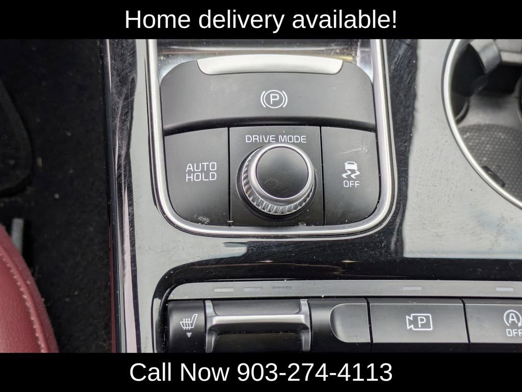 Used 2023 Kia Stinger GT-Line w/ Sun & Sound Package image 19