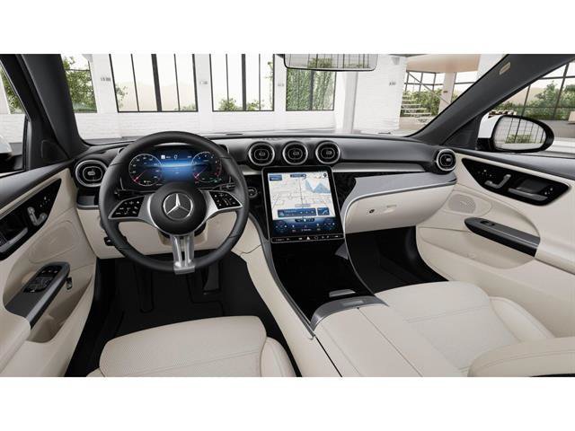 New 2027 Mercedes-Benz C 300 4MATIC Sedan image 3