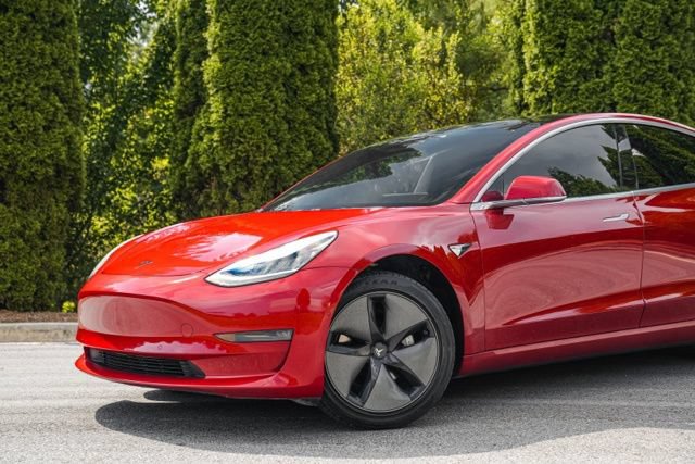 Used 2019 Tesla Model 3 Standard Range RWD image 3