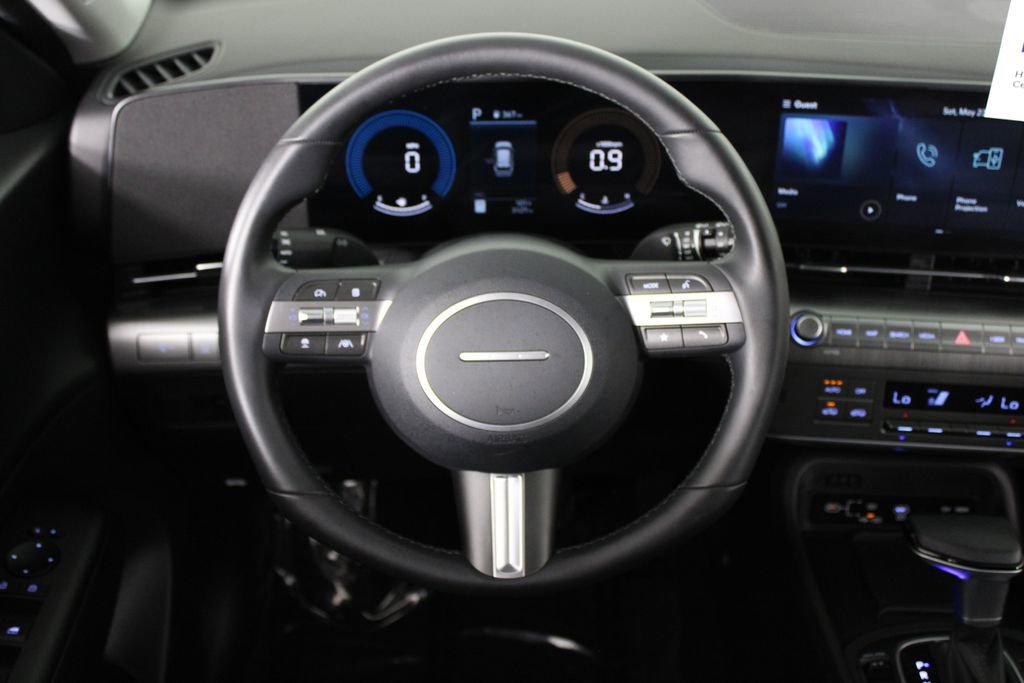 Certified 2026 Hyundai Kona SEL Sport FWD image 21