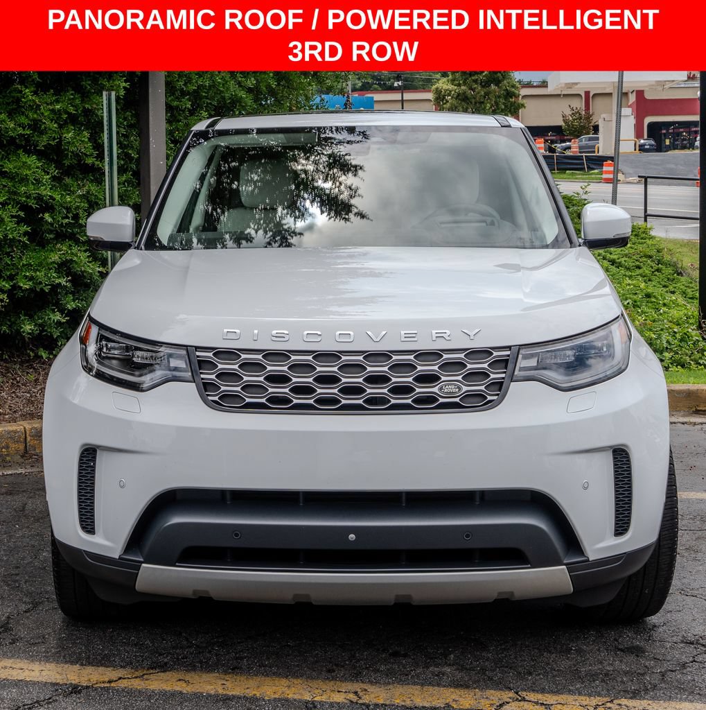 Used 2023 Land Rover Discovery S AWD/4WD image 2