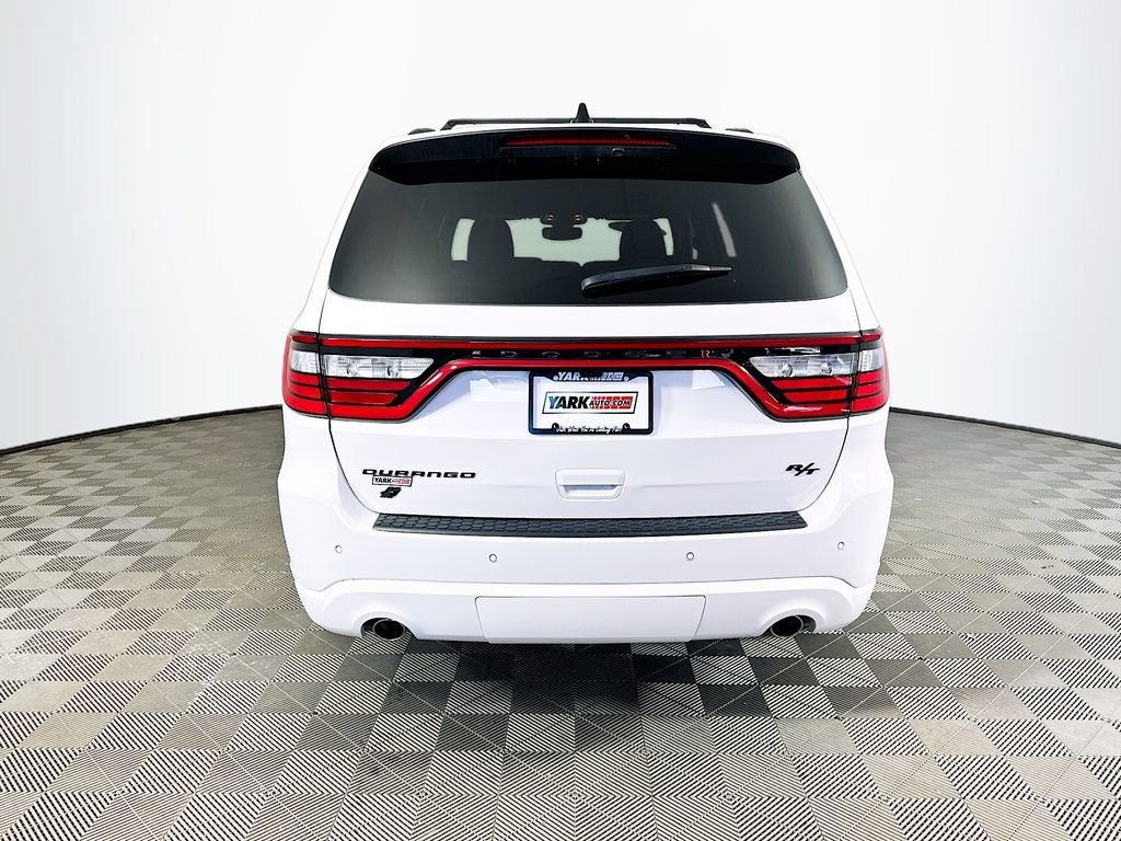 Used 2023 Dodge Durango R/T w/ Blacktop Package image 9