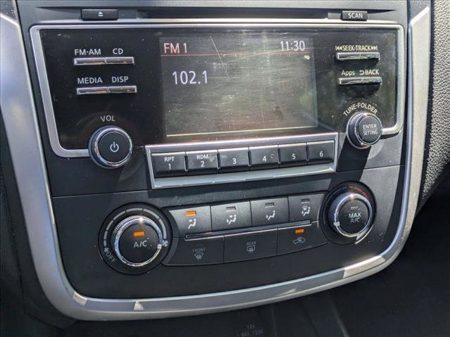 Used 2016 Nissan Altima 2.5 SR image 8
