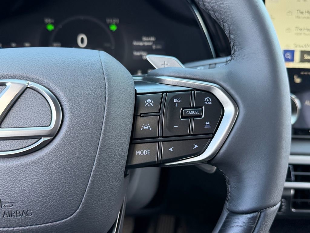 New 2026 Lexus RX 350h image 15