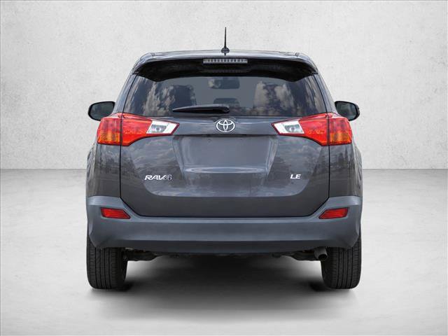 Used 2015 Toyota RAV4 LE FWD image 14
