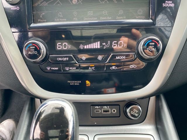 Used 2020 Nissan Murano SL w/ Moonroof Package image 19