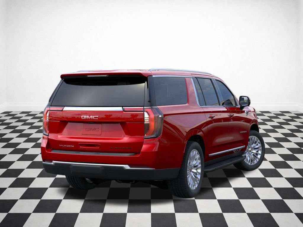 New 2026 GMC Yukon XL Elevation w/ Elevation Premium Package AWD/4WD image 34