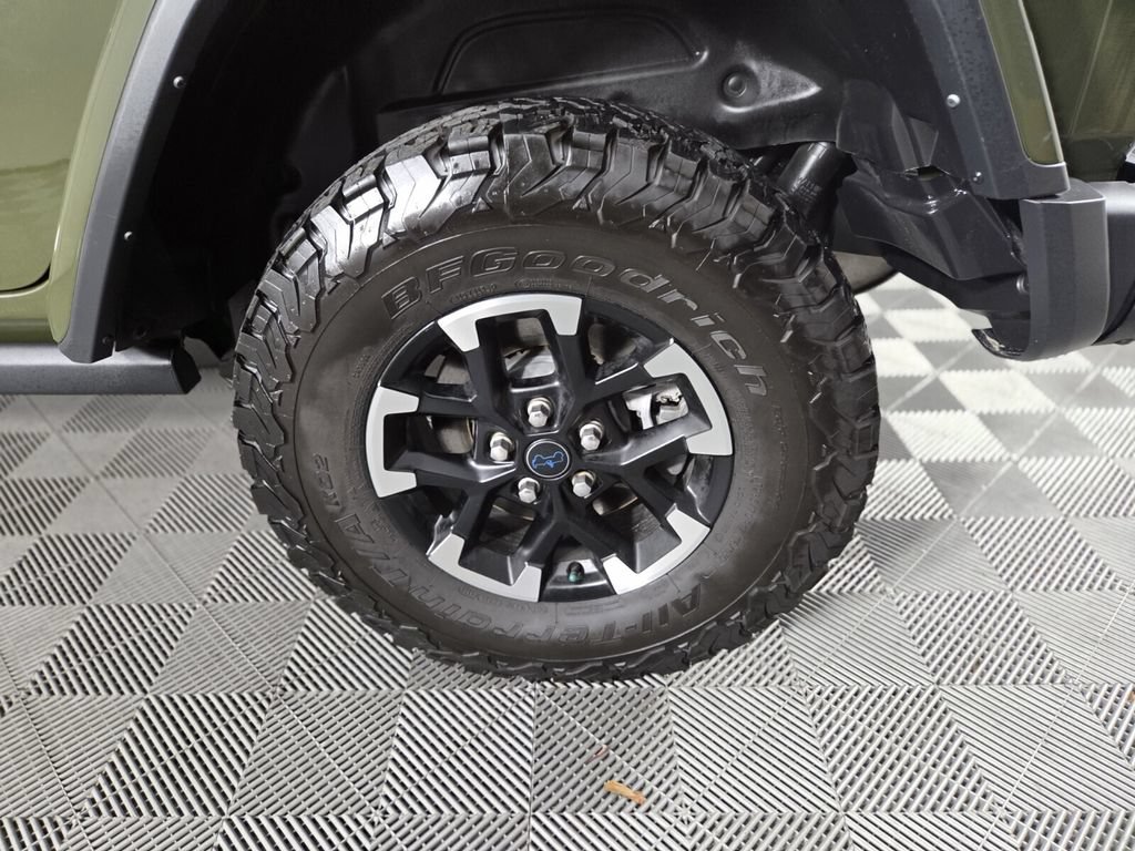 Used 2024 Jeep Wrangler Unlimited Rubicon 4xe AWD/4WD image 27